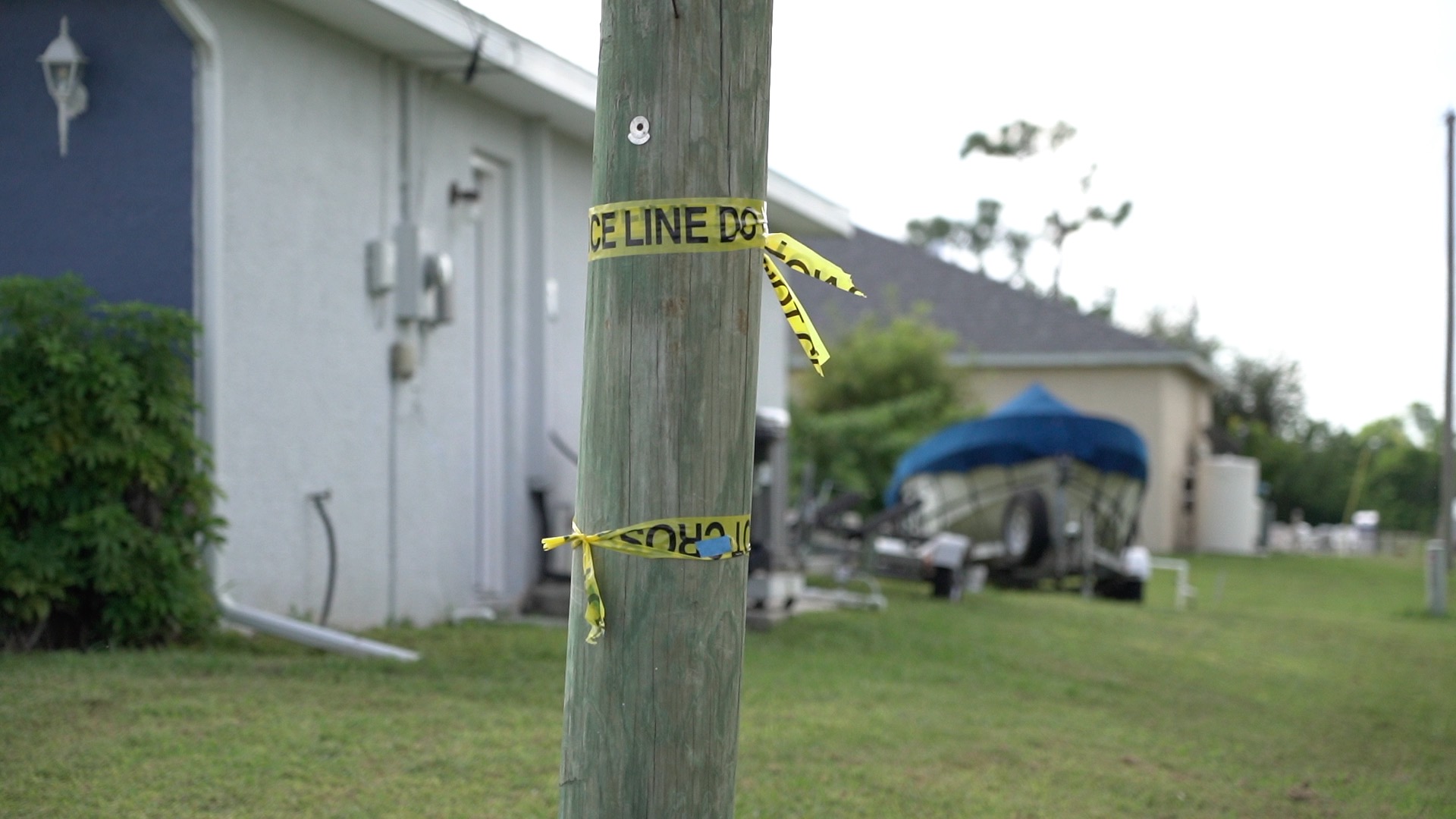 Neighborhood shootings