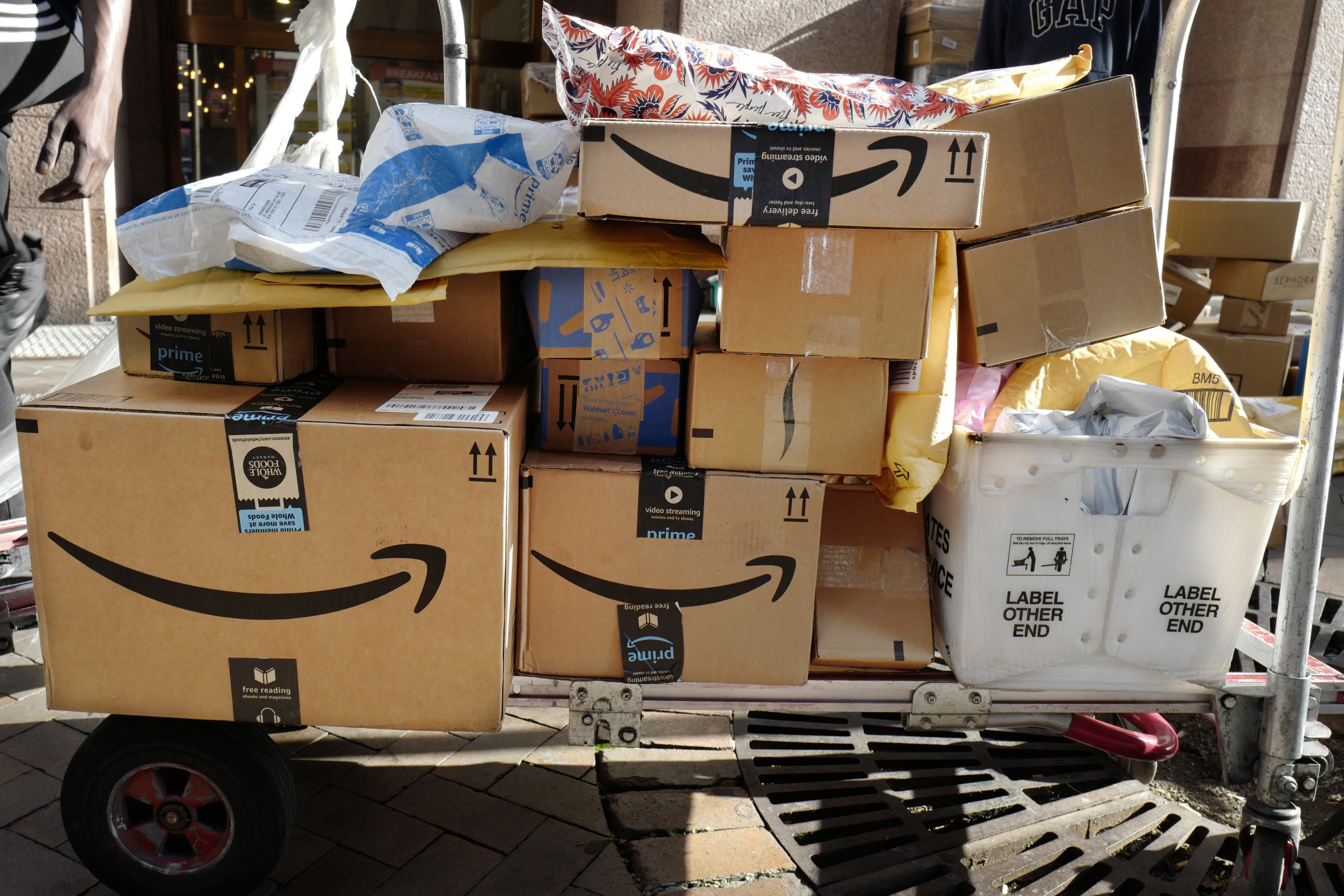 Holiday Shipping