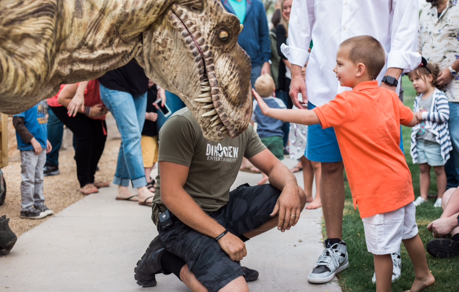 Childrens Learning and Play Festivs