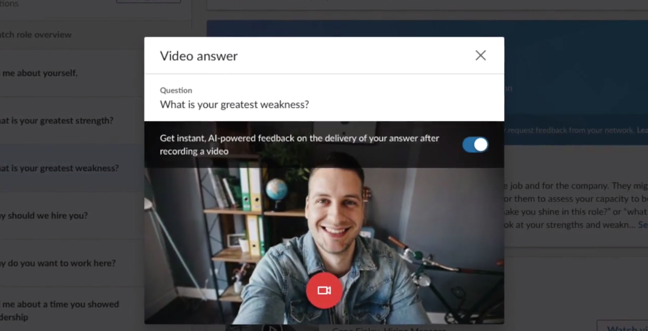 New LinkedIn tool helps you perform better during virtual interviews