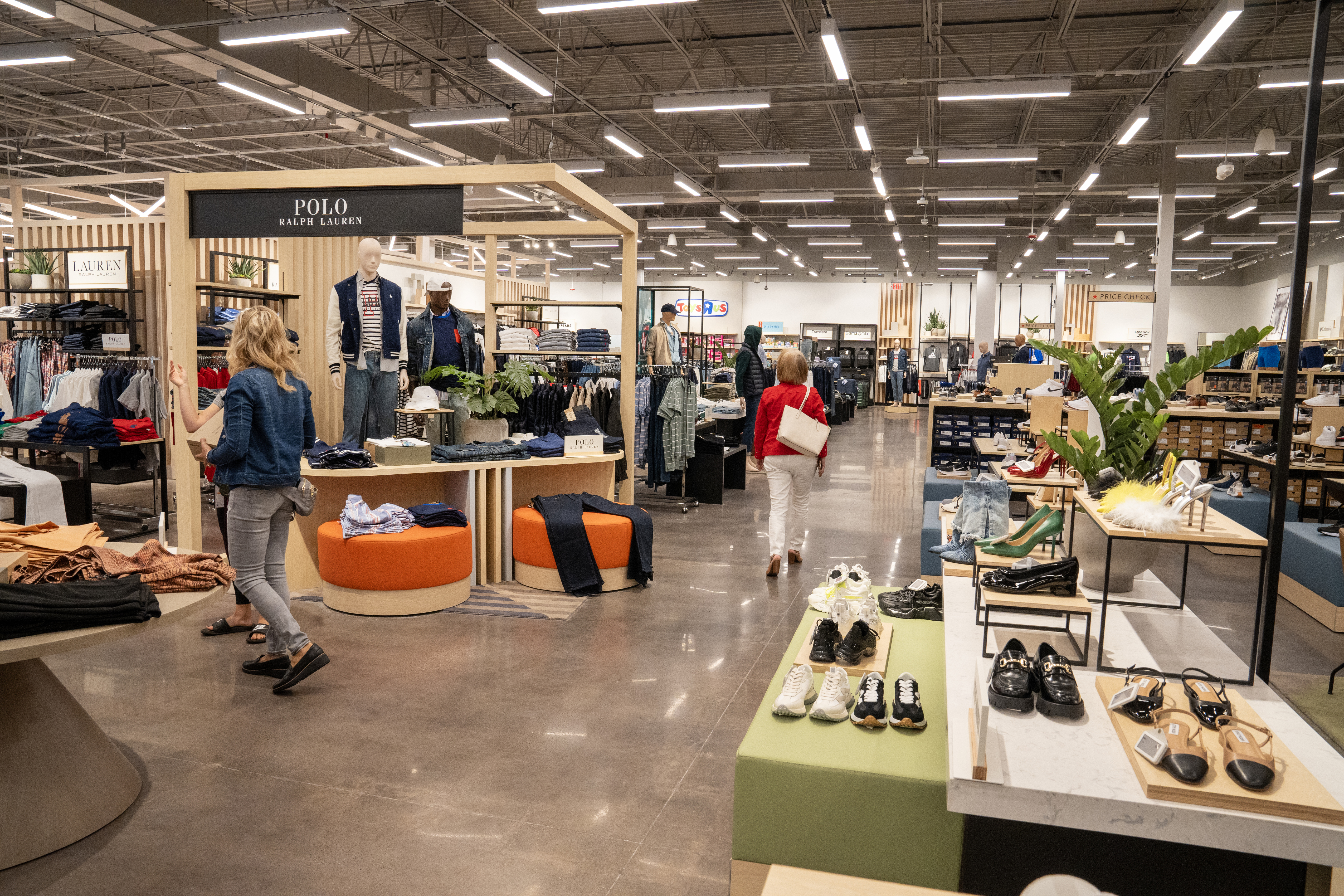 Macy's small-format stores