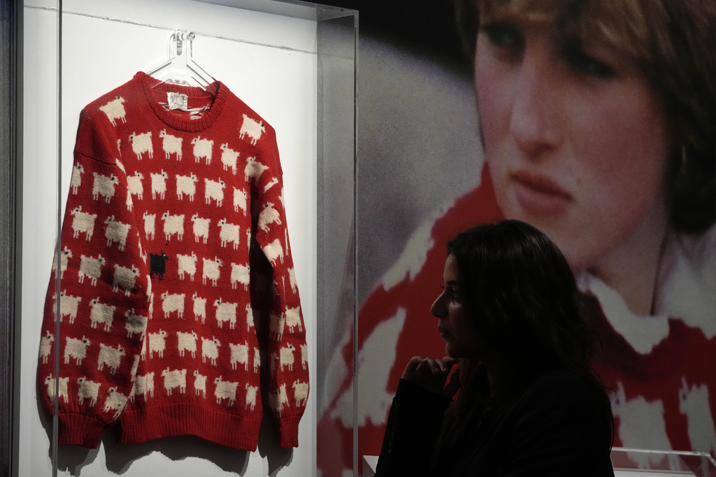 Britain Auction Sothebys
