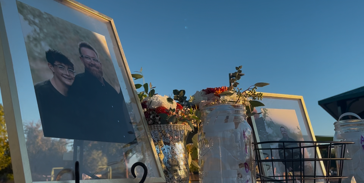 Father and son killed in Mesa plane crash