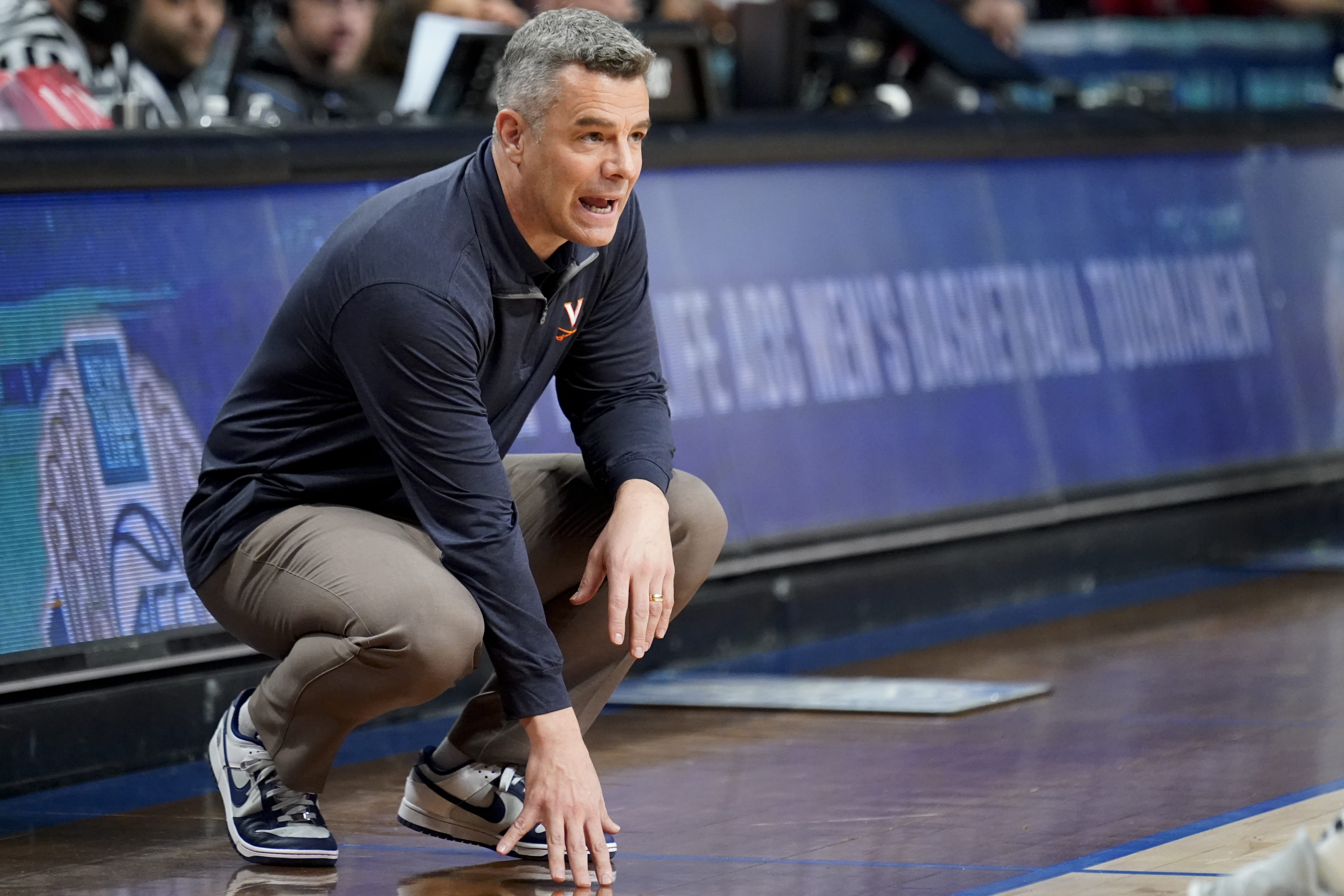 ACC Virginia Louisville Basketball
