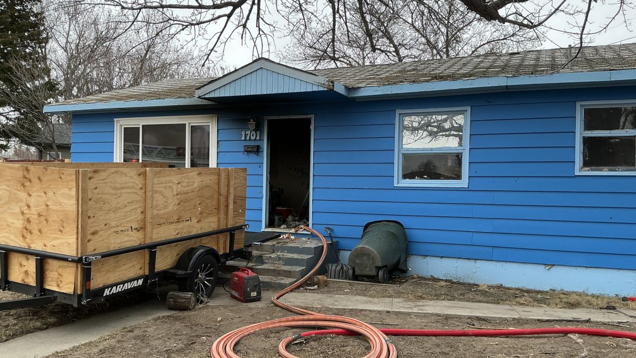 Emergency crews respond to fire in Great Falls (March 4, 2026)