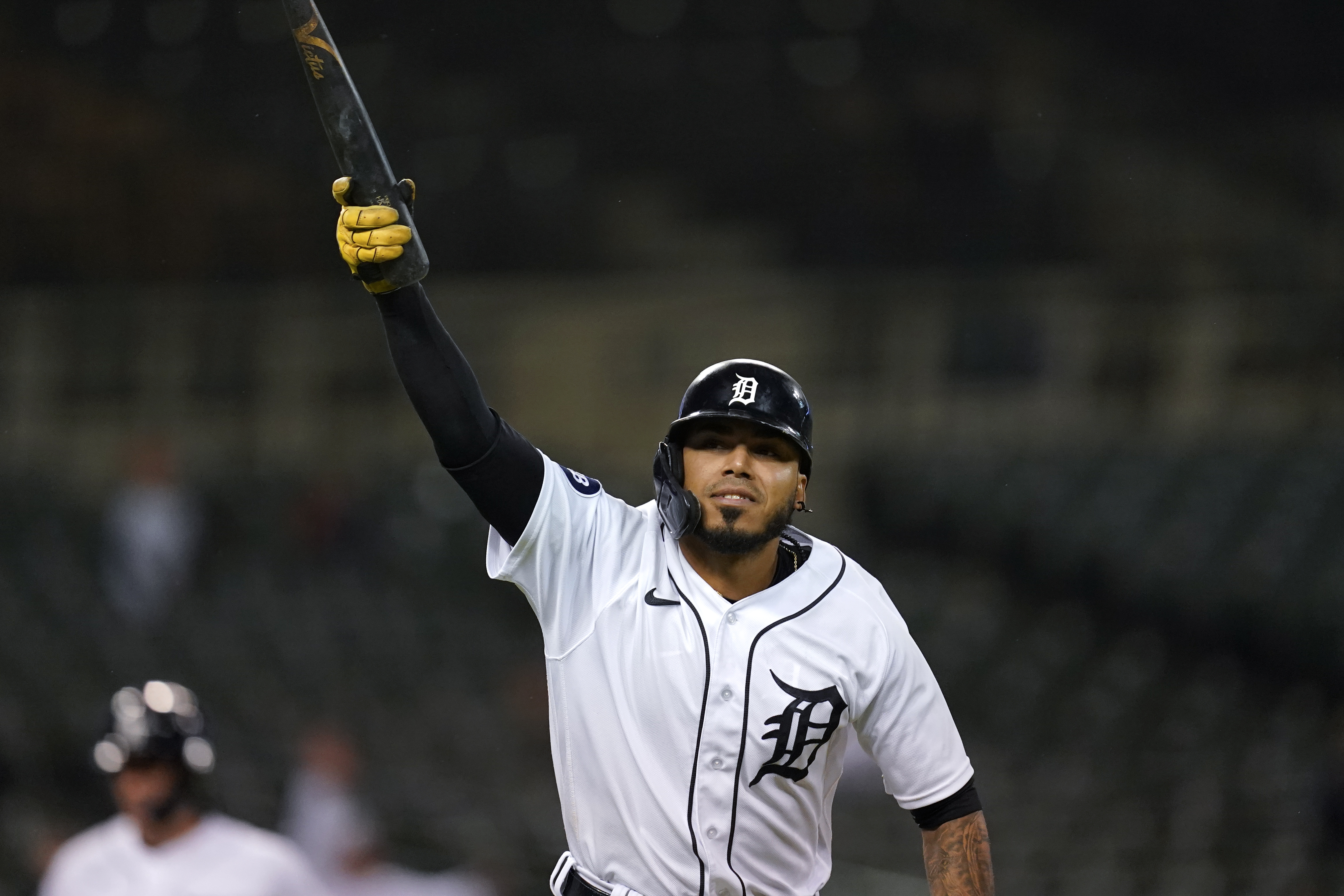 Royals Tigers Baseball