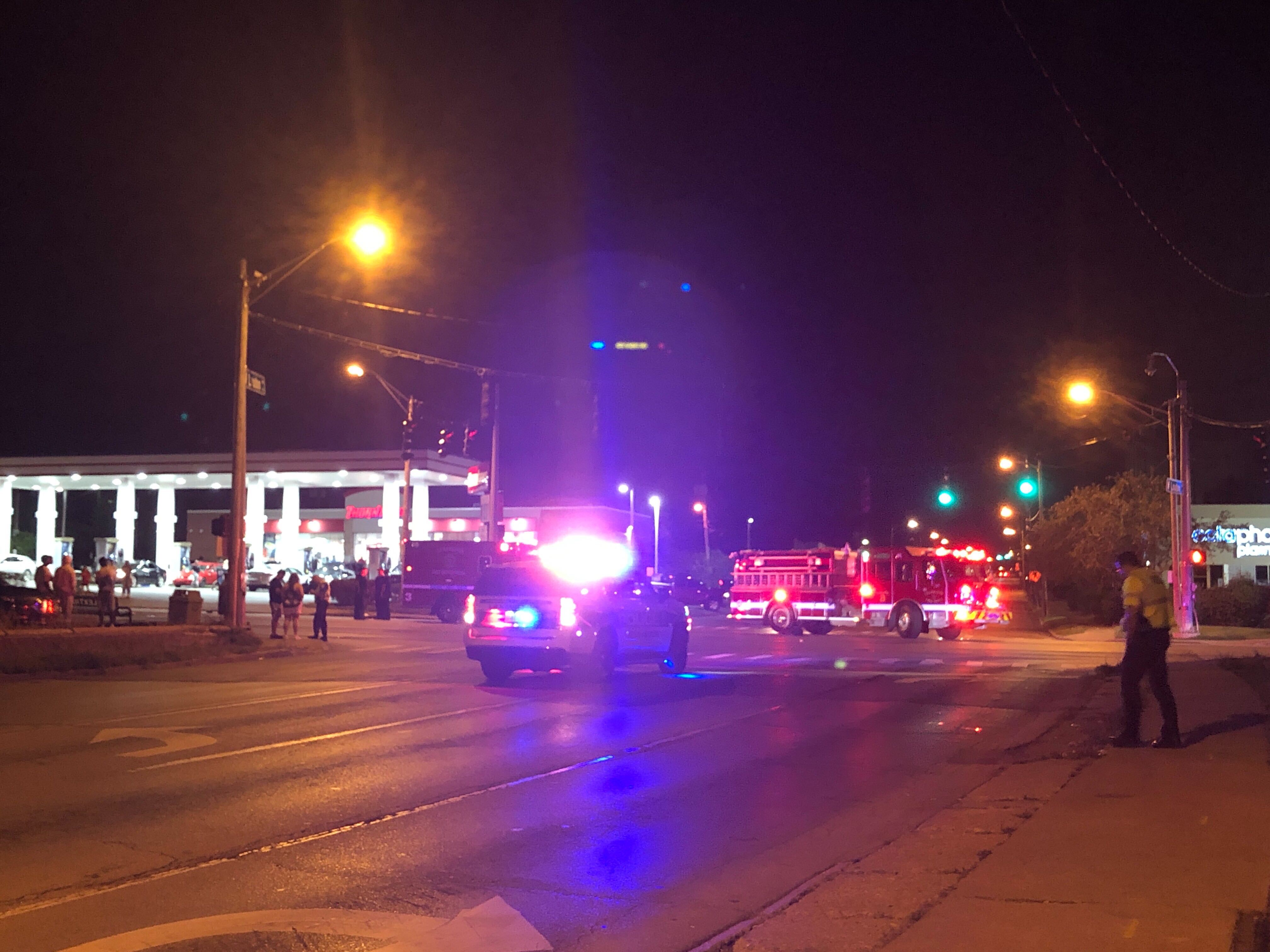 Broadway and Louden Deadly Crash 08-13-23