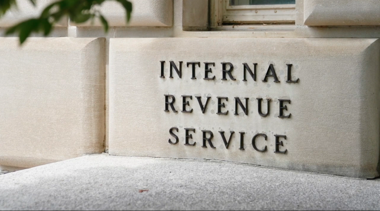 Internal Revenu Service, IRS (FILE)