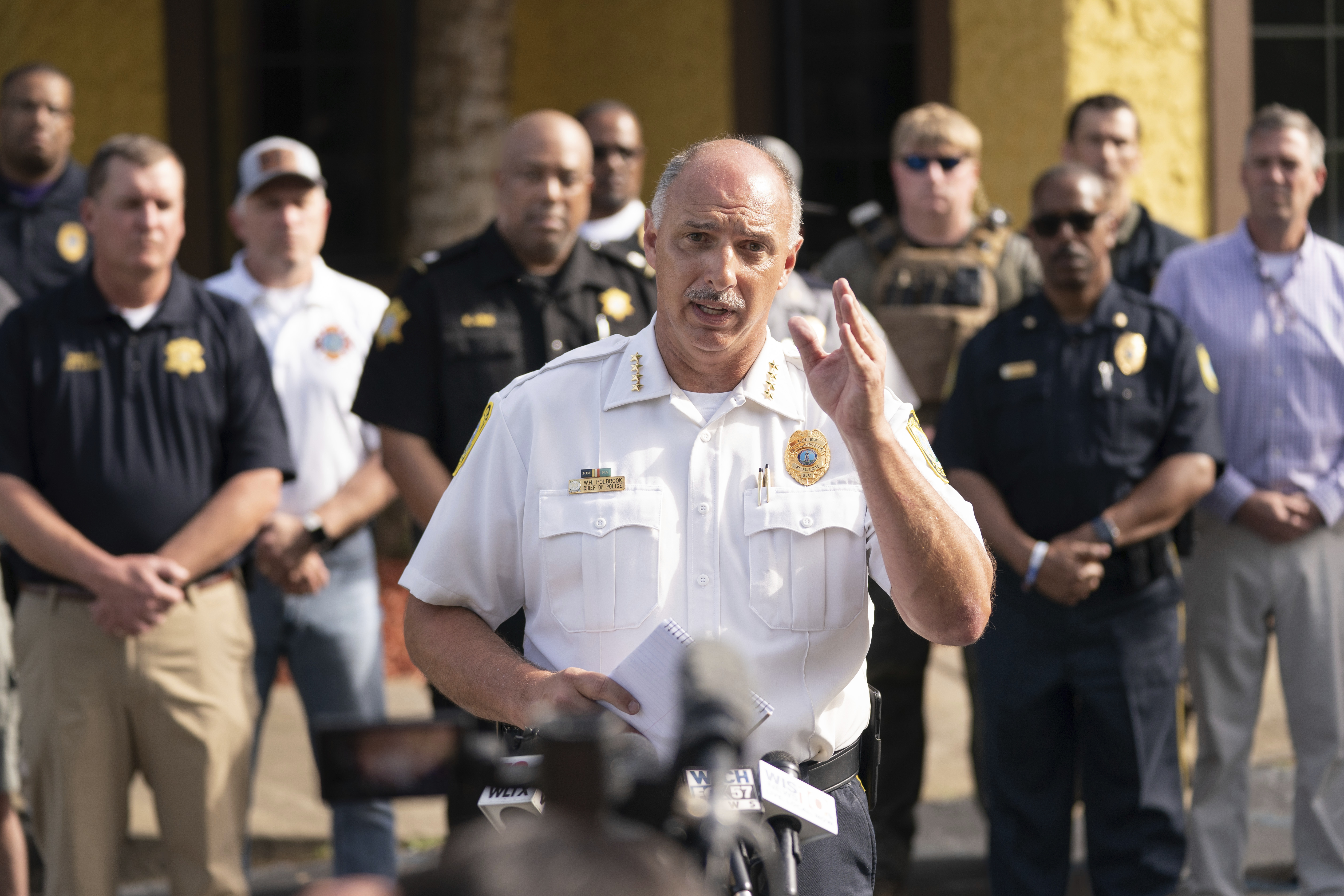 Mall Shooting South Carolina