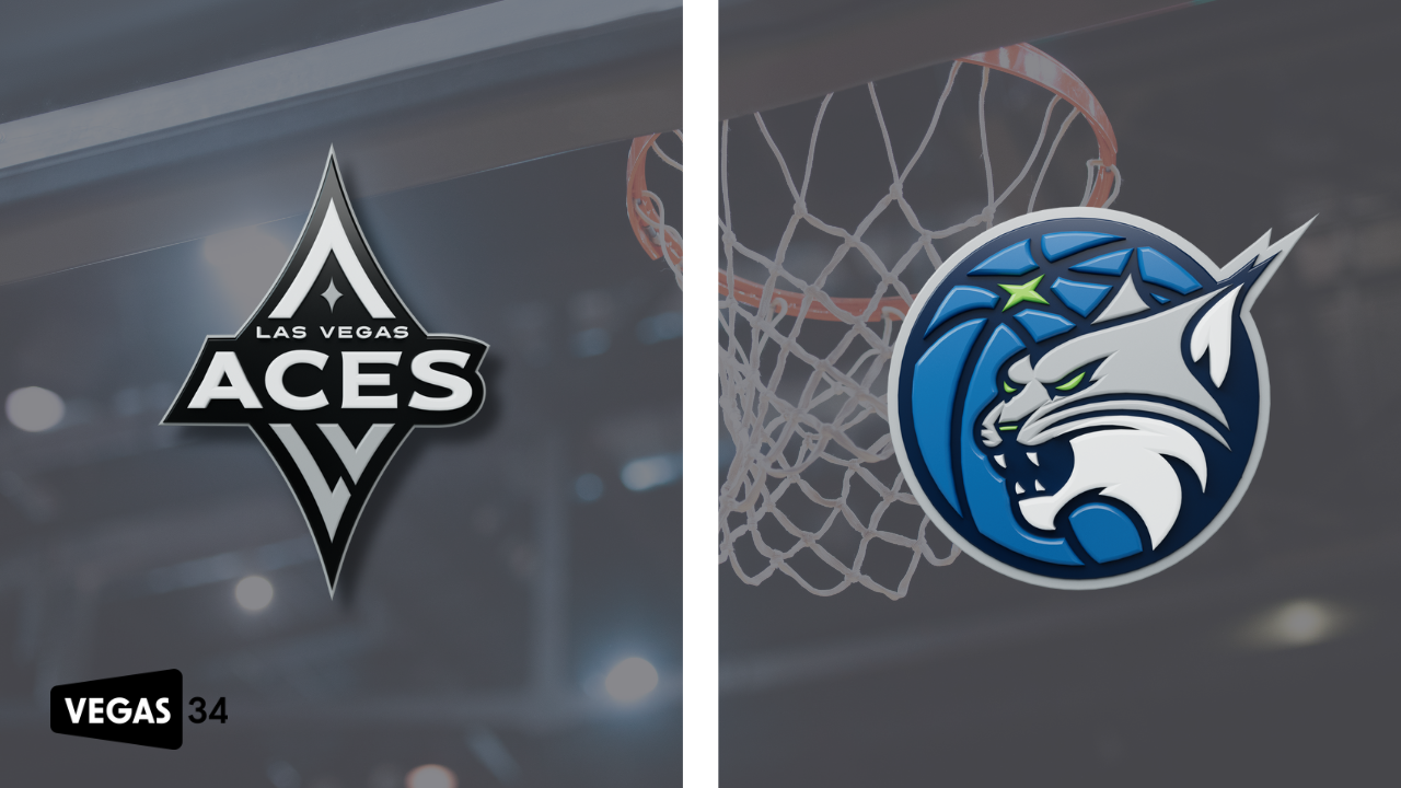 LV ACES VS LYNX