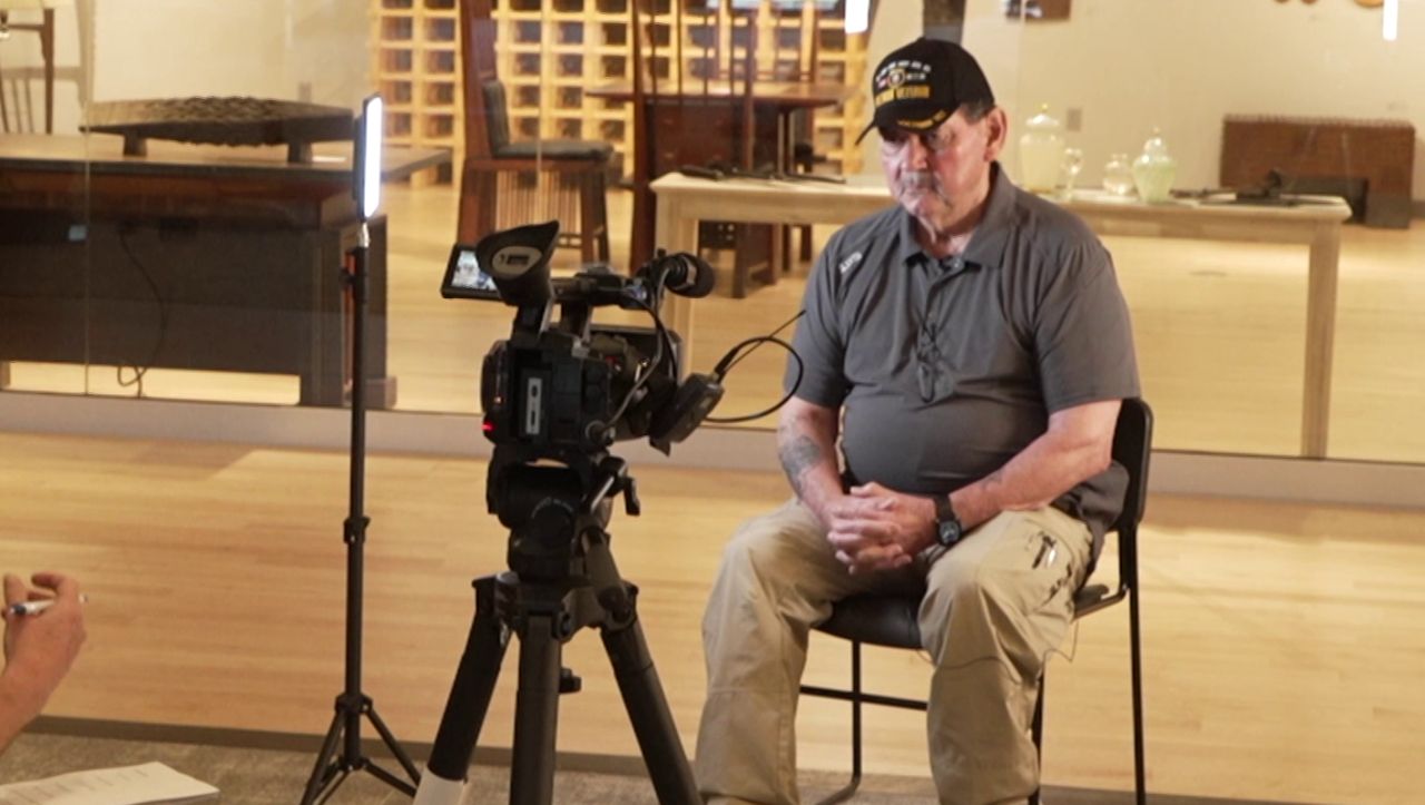 Montanans share service stories for Veterans History Project