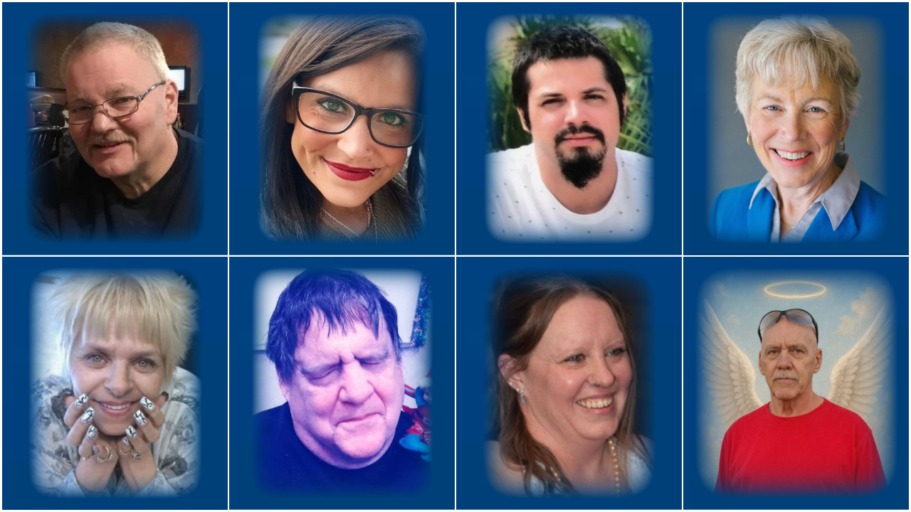 Recent Obituaries (August 9, 2025)