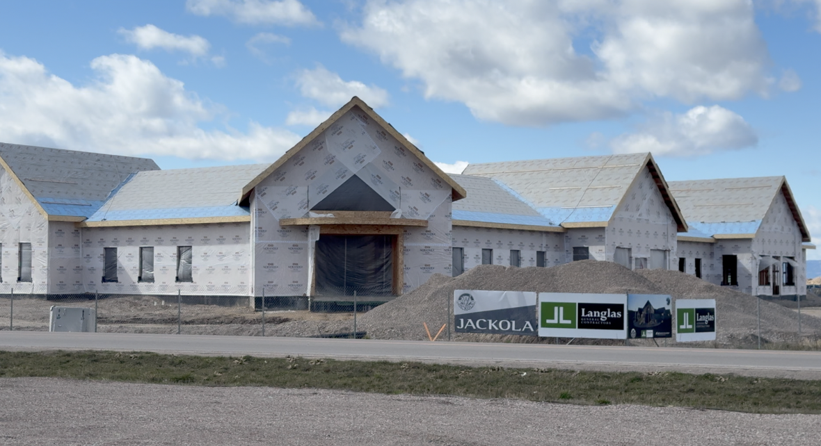 CSKT constructs a new natural resources hub in Ronan