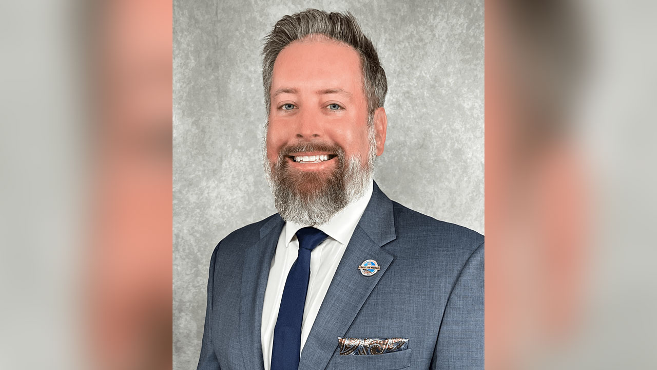 Fort Pierce City Commissioner James Taylor
