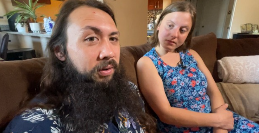 Alexander Seaver and Erin Bennett