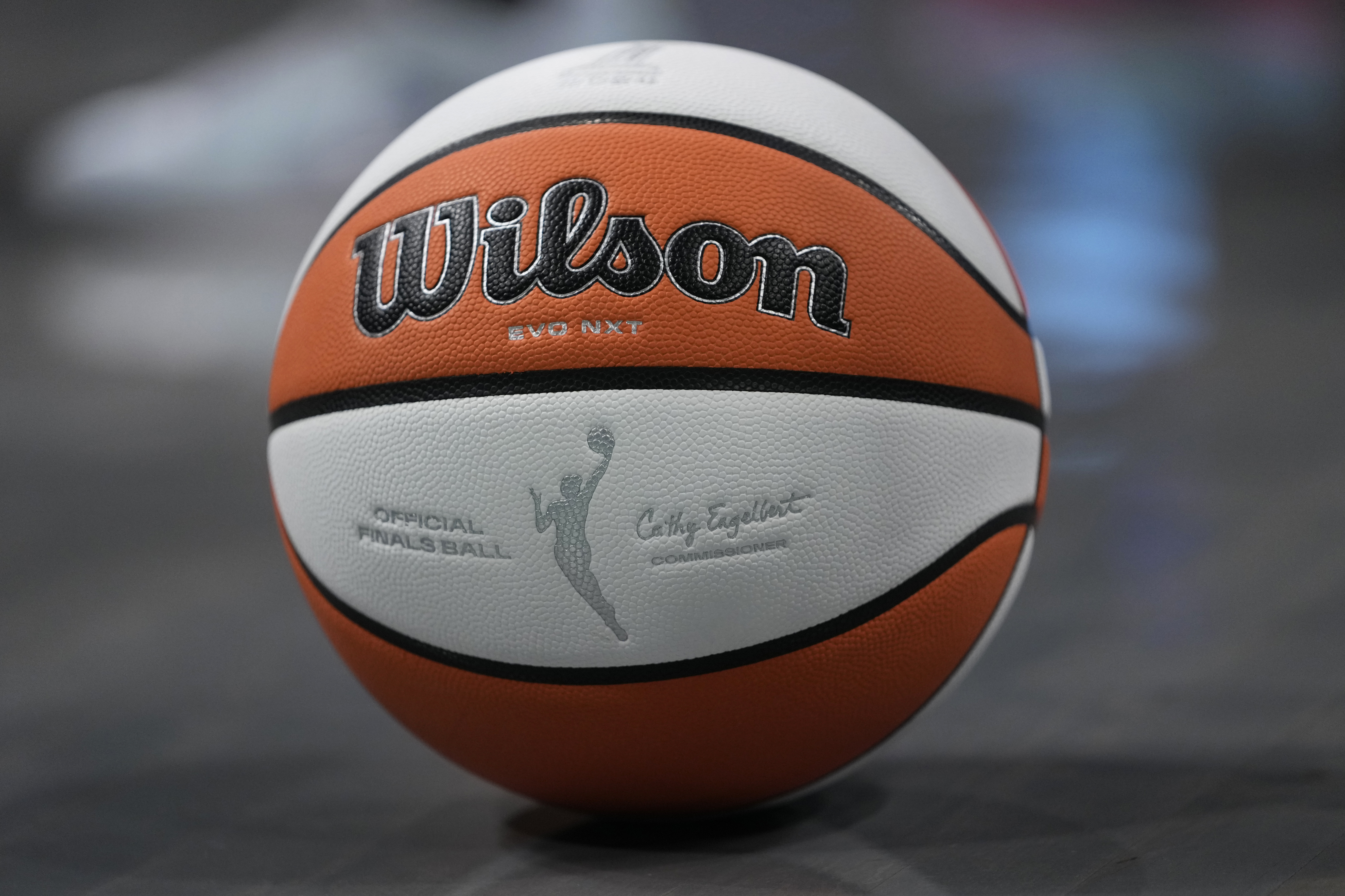 Lynx Liberty Basketball