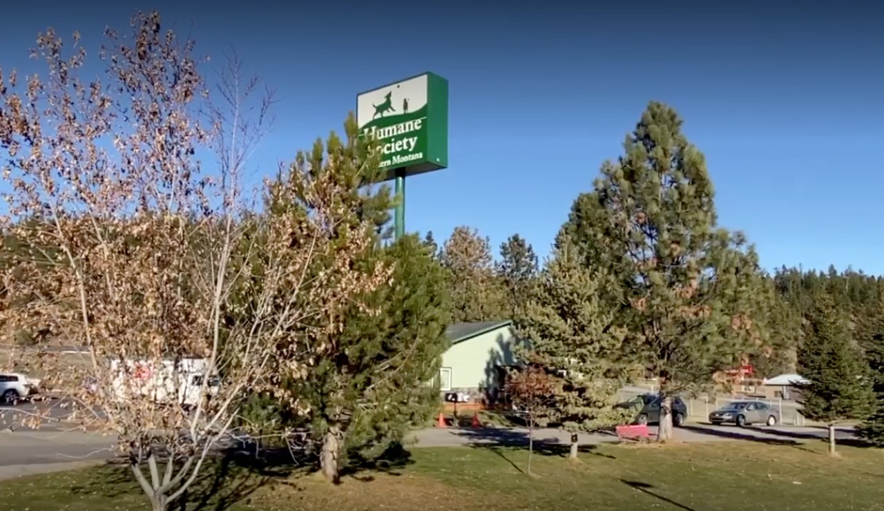 Humane Society of Western Montana