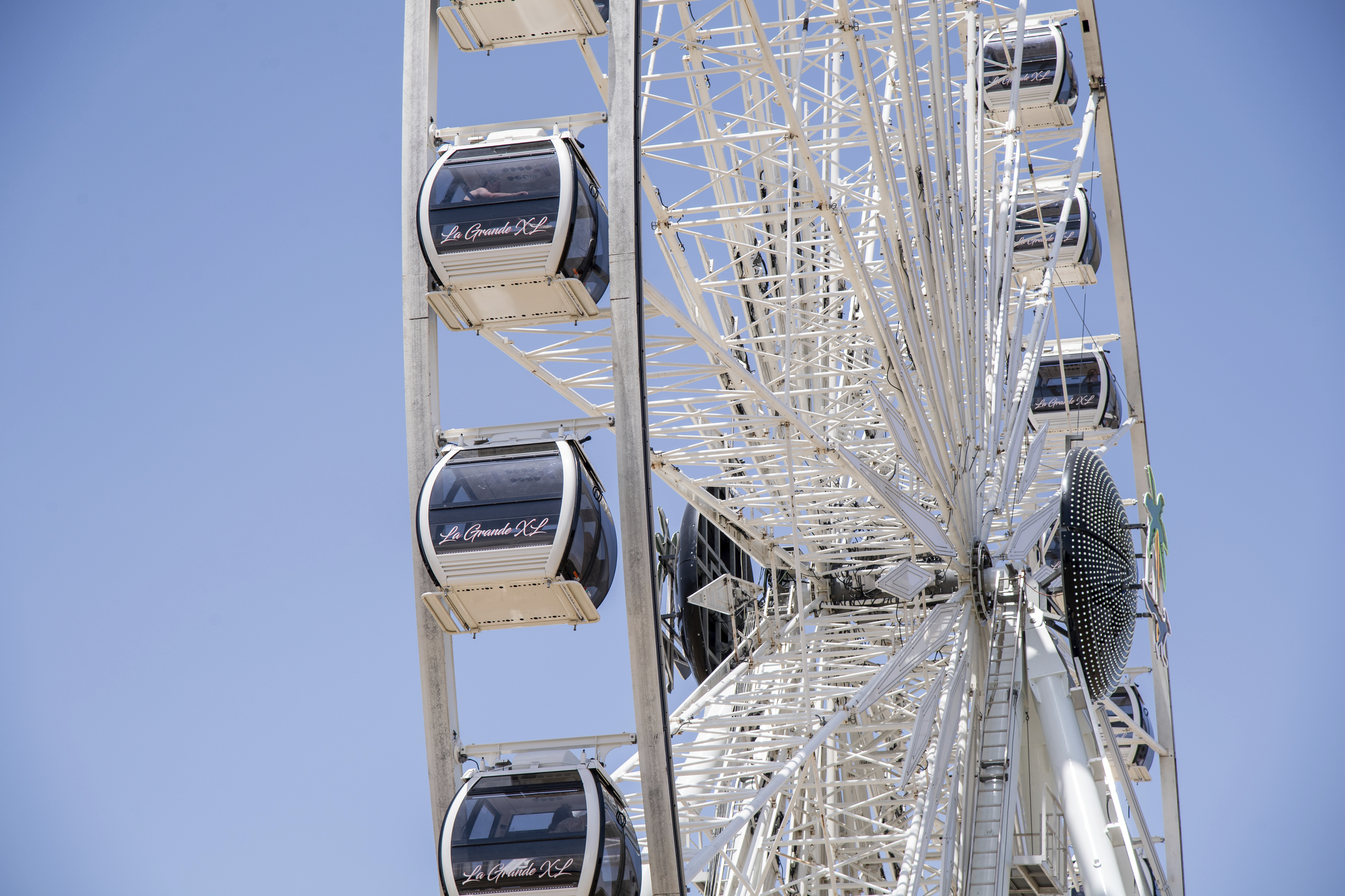 2022 Coachella Music And Arts Festival - Weekend 2 - Day 3