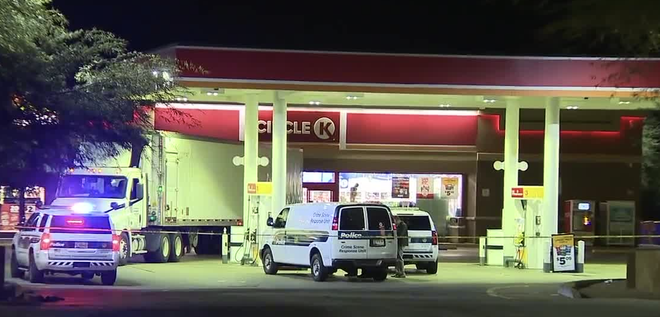 35th avenue and greenway shooting