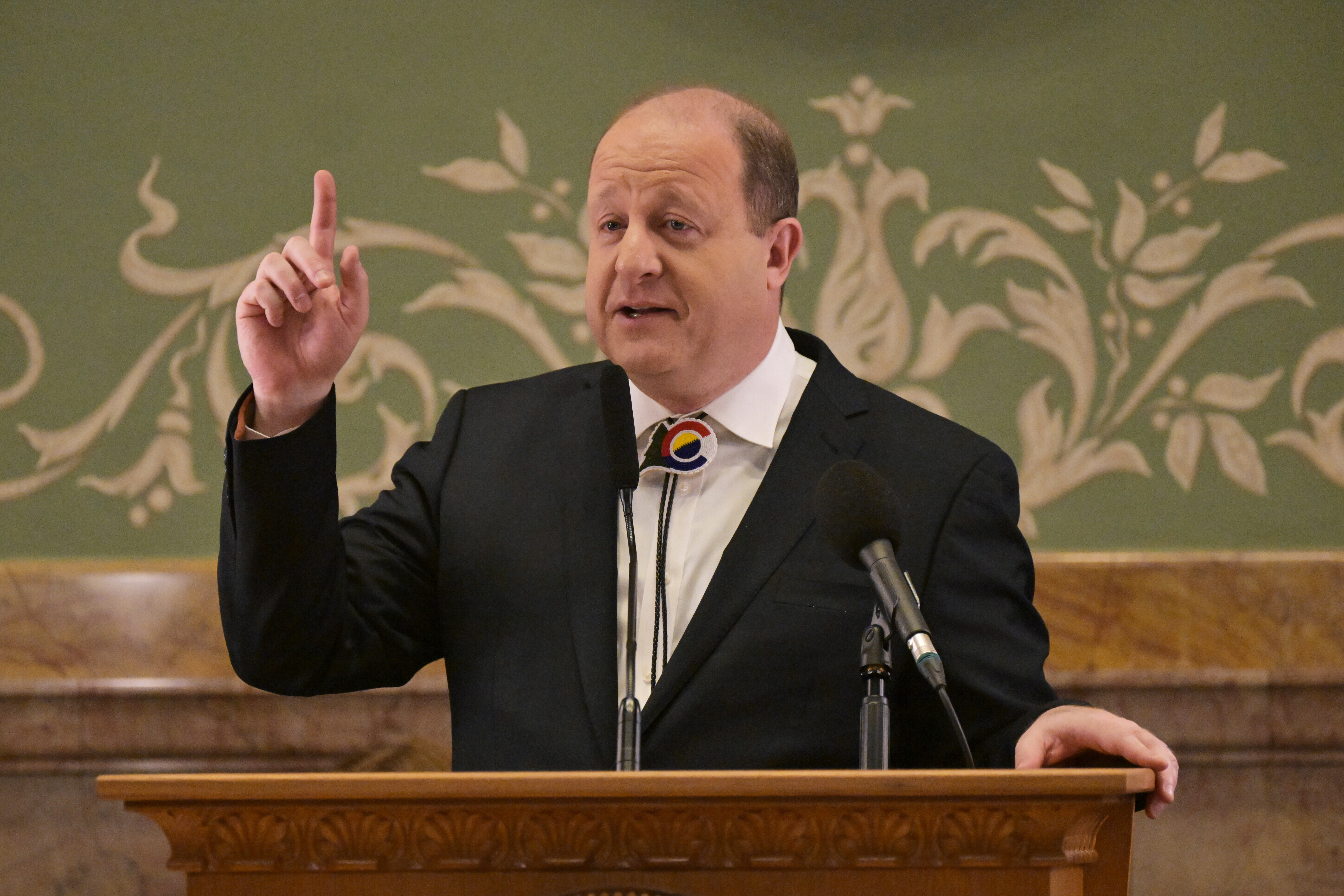 gov. polis state of the state address 2026