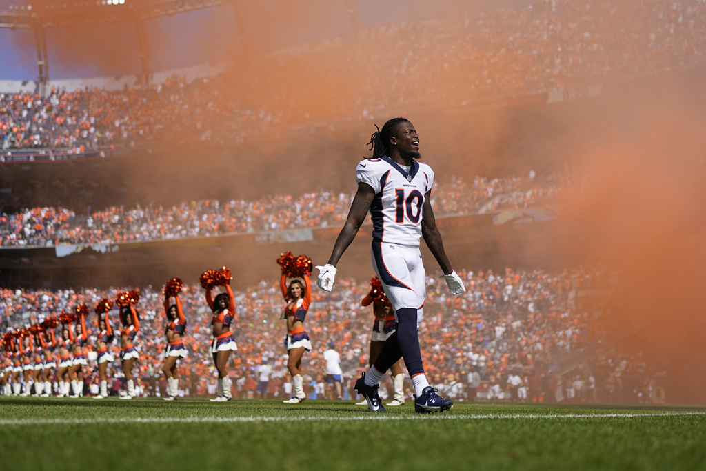 Jerry Jeudy