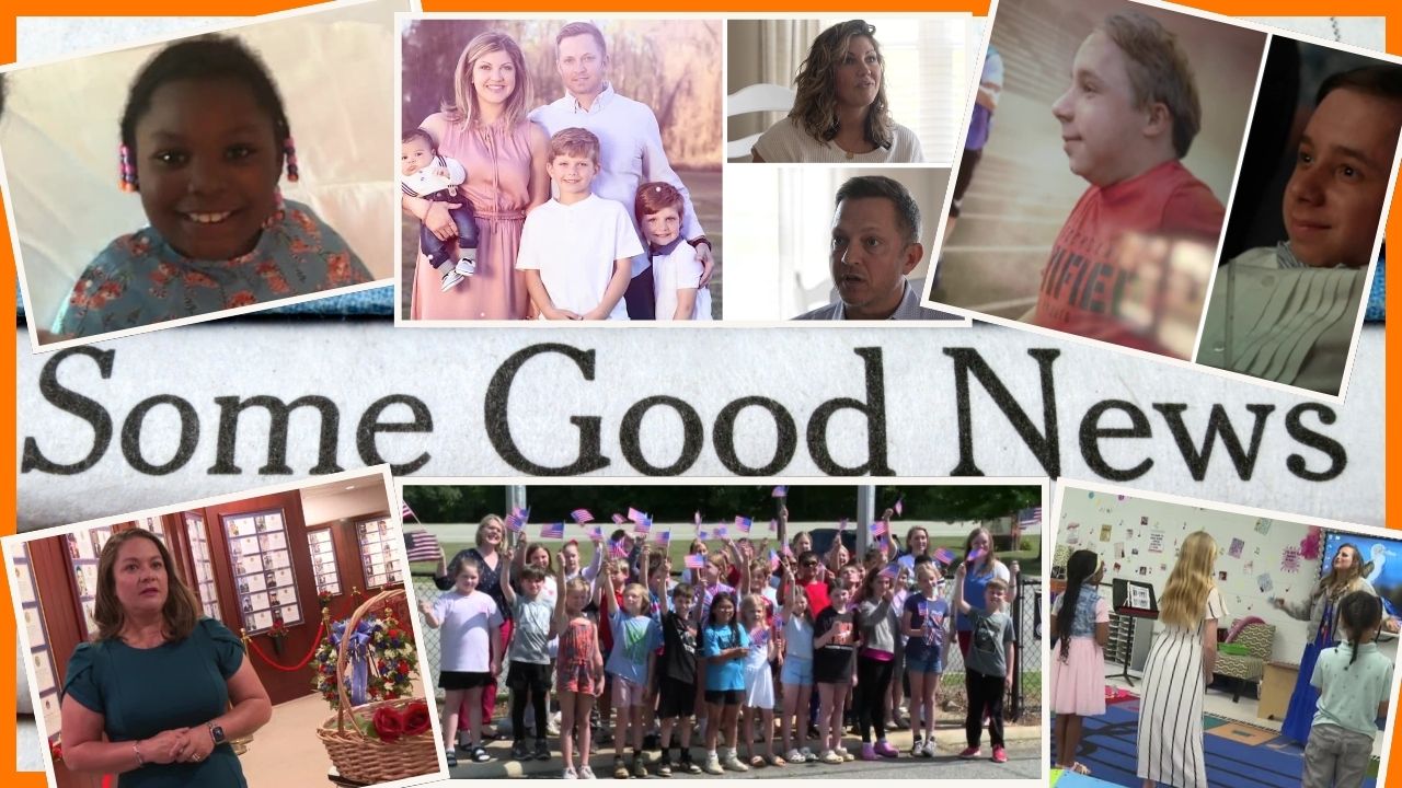 Good News Recap May 24, 2026