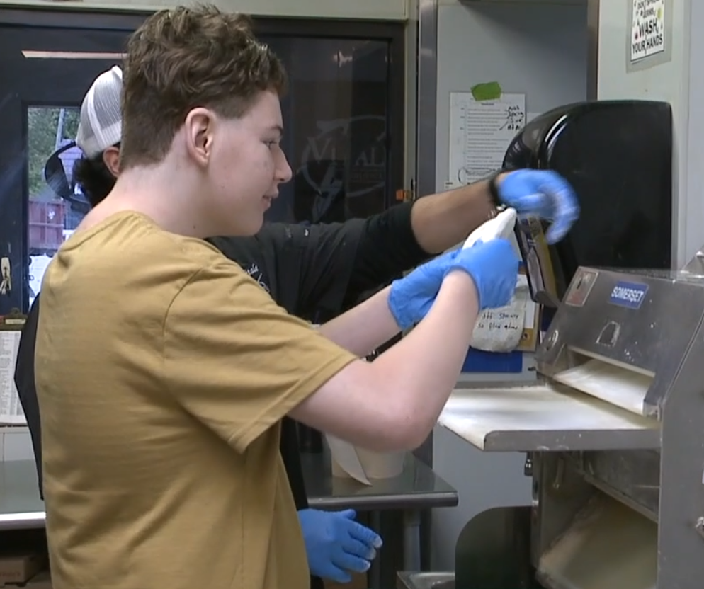 FOREVER HOME: Meet Tyler