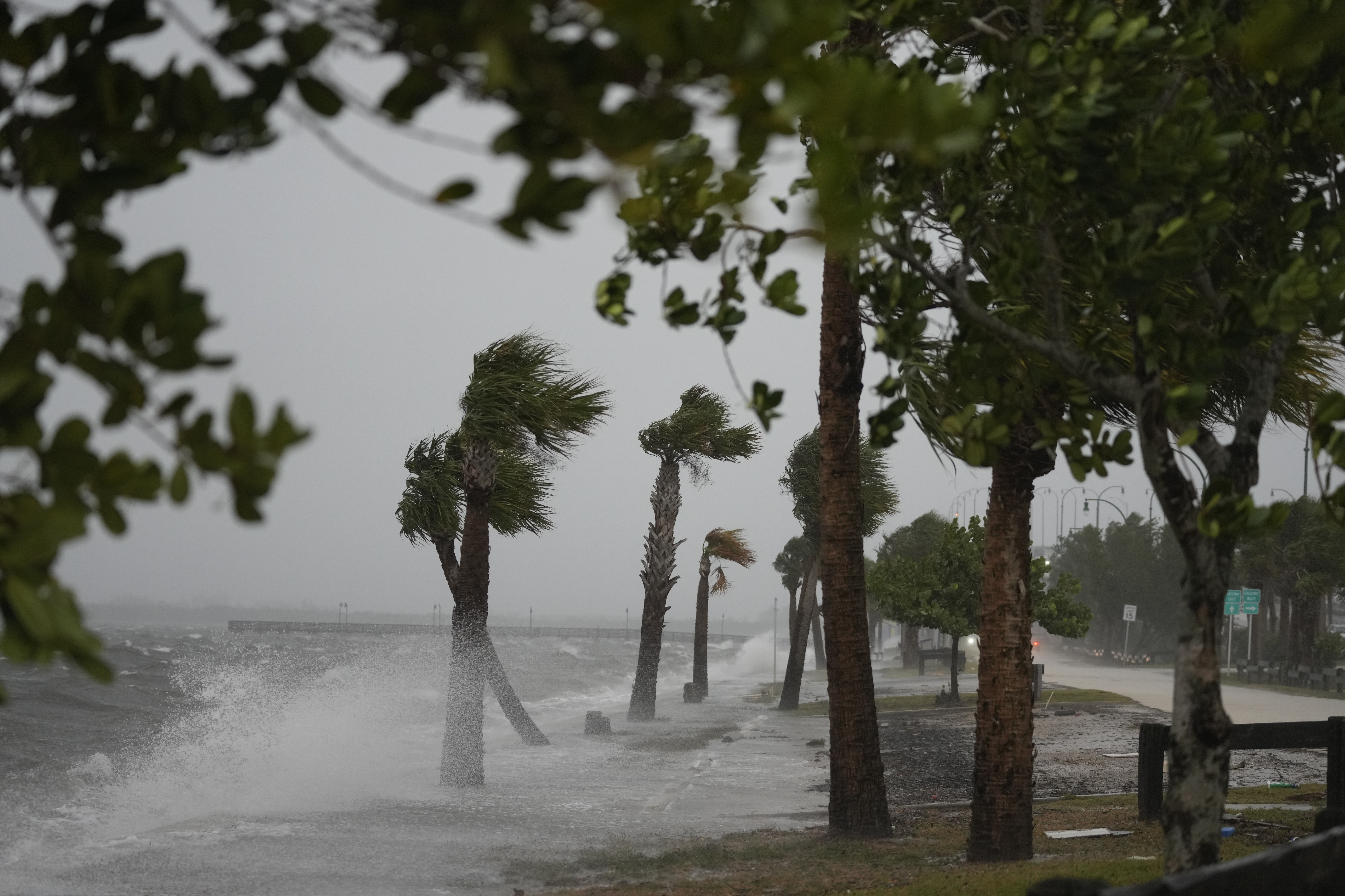 Tropical Weather