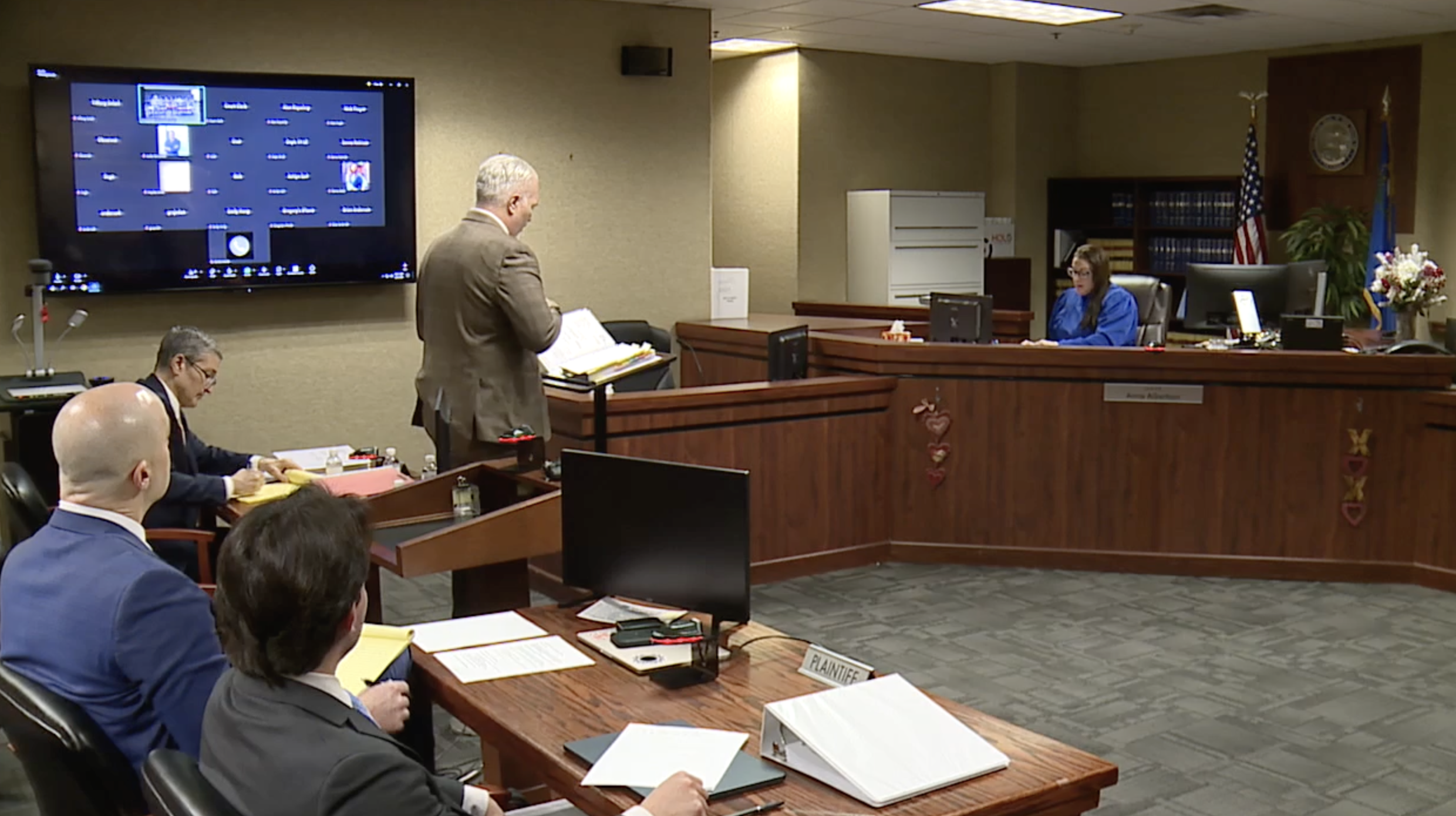 Southern Nevada Water Authority court 