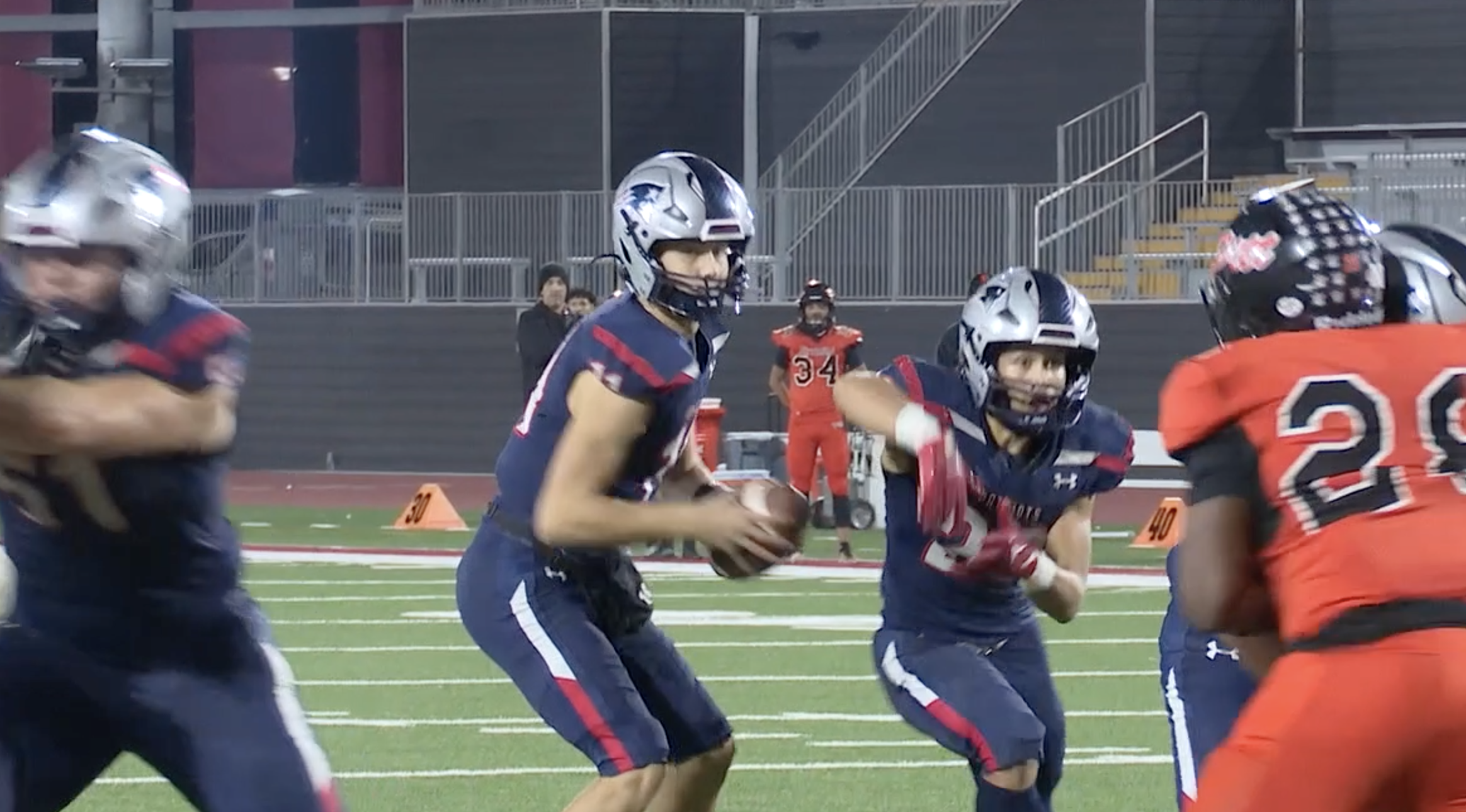 liberty high school football
