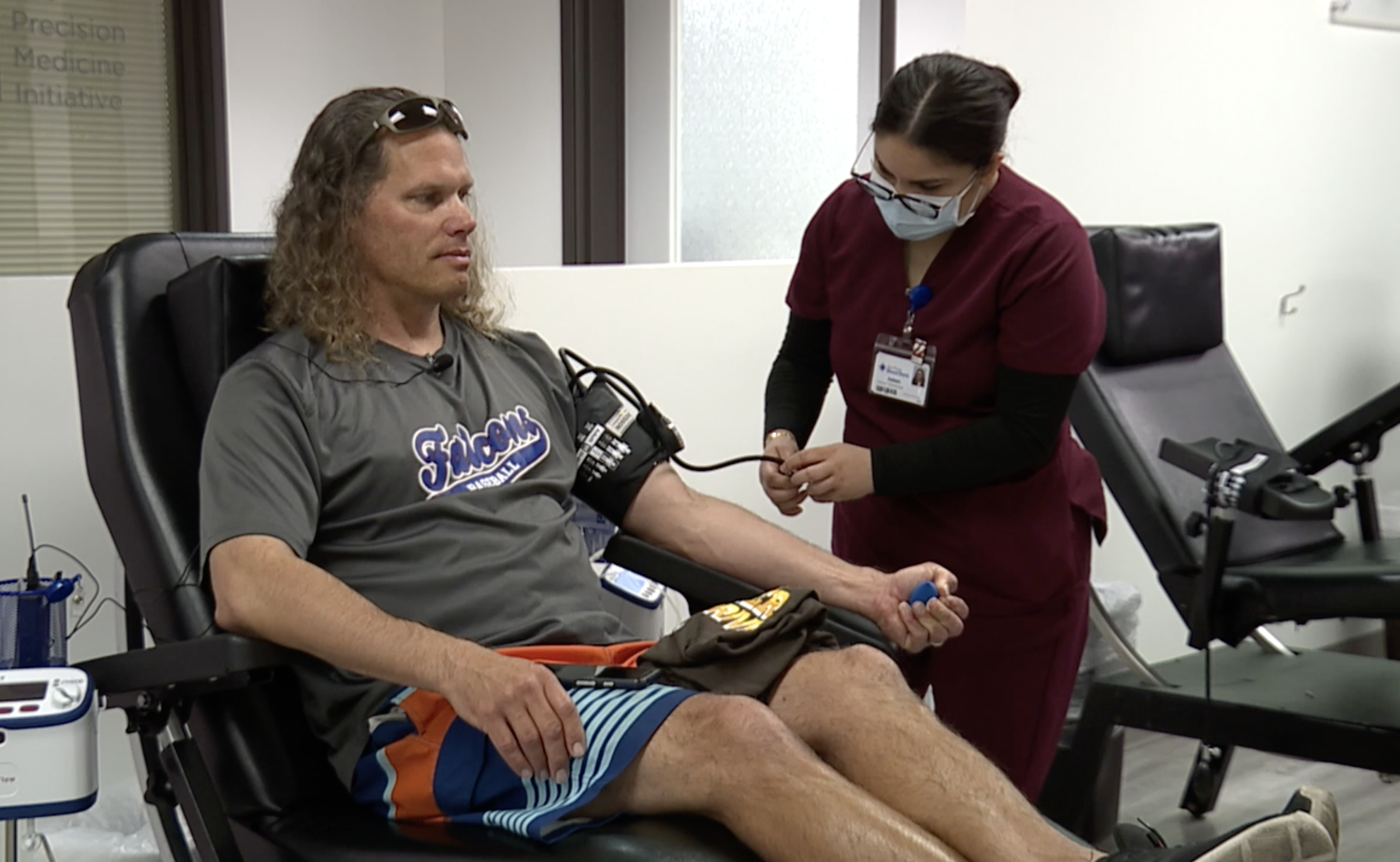 San Diego Blood Bank celebrates World Blood Donor Day