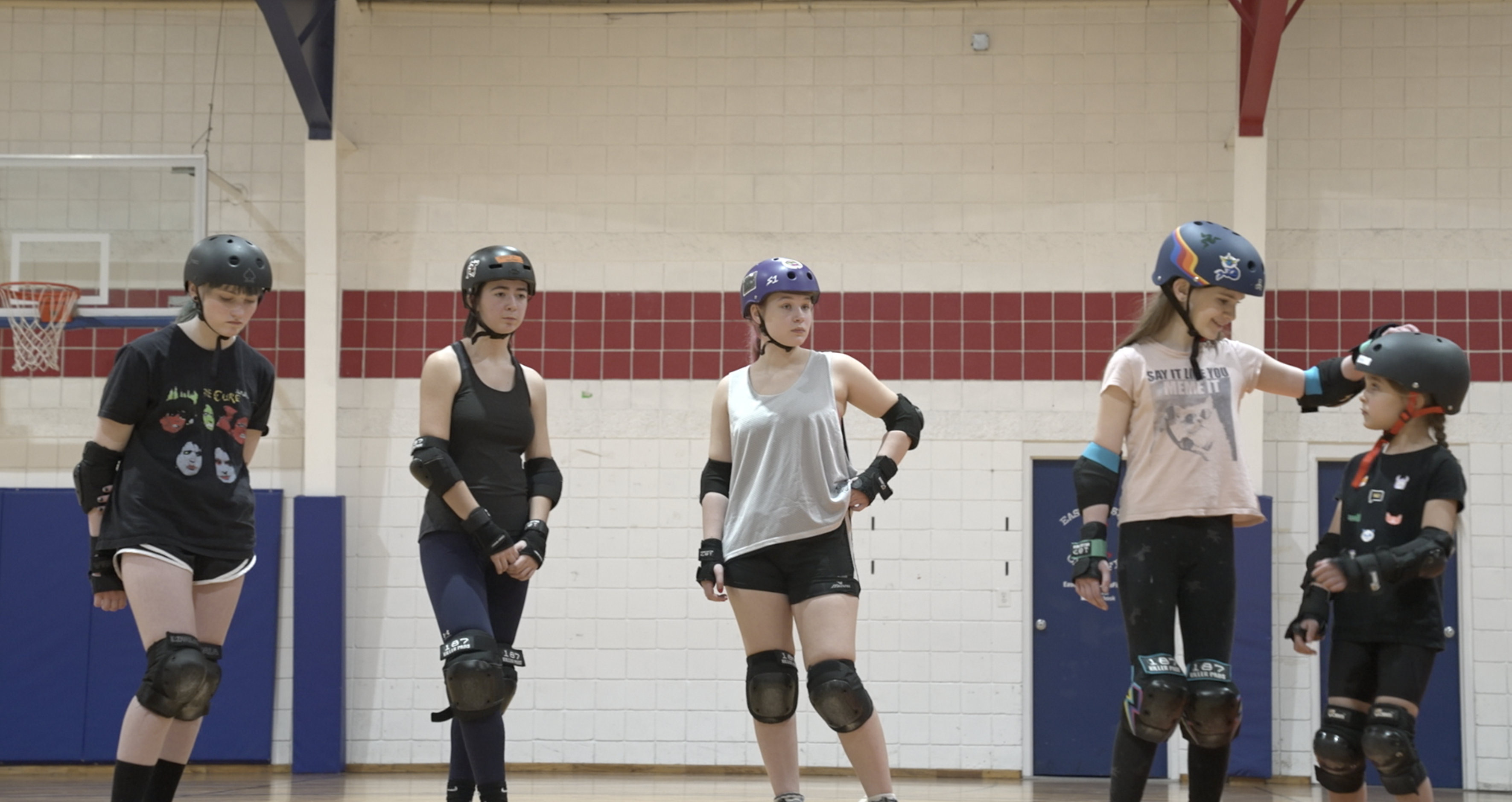 Lansing Junior Roller Derby
