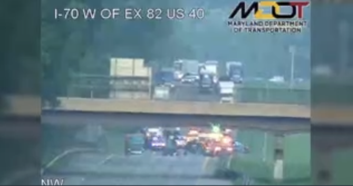 I-70 Howard County Deadly crash