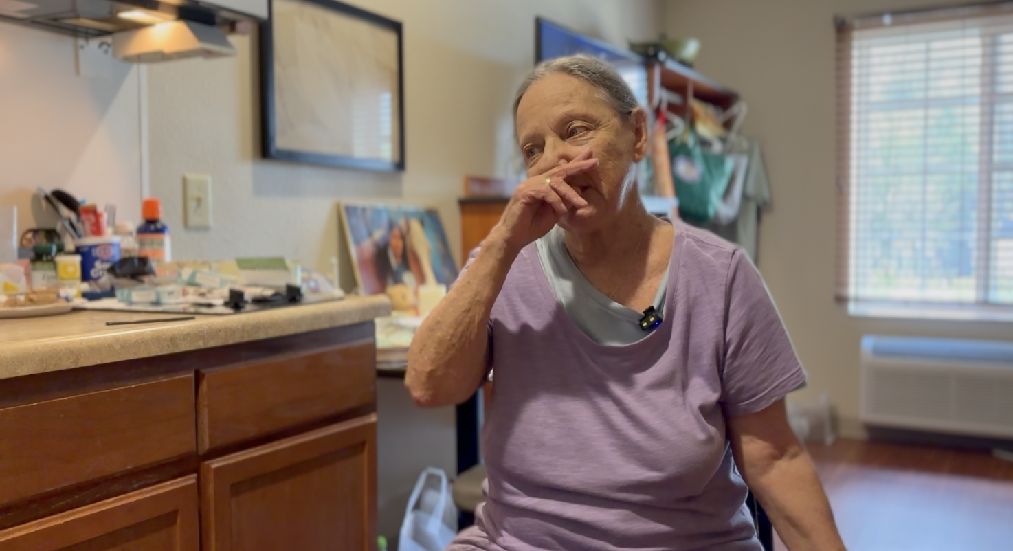 Sue Horoff facing homlessness thumbnail 11192025.png