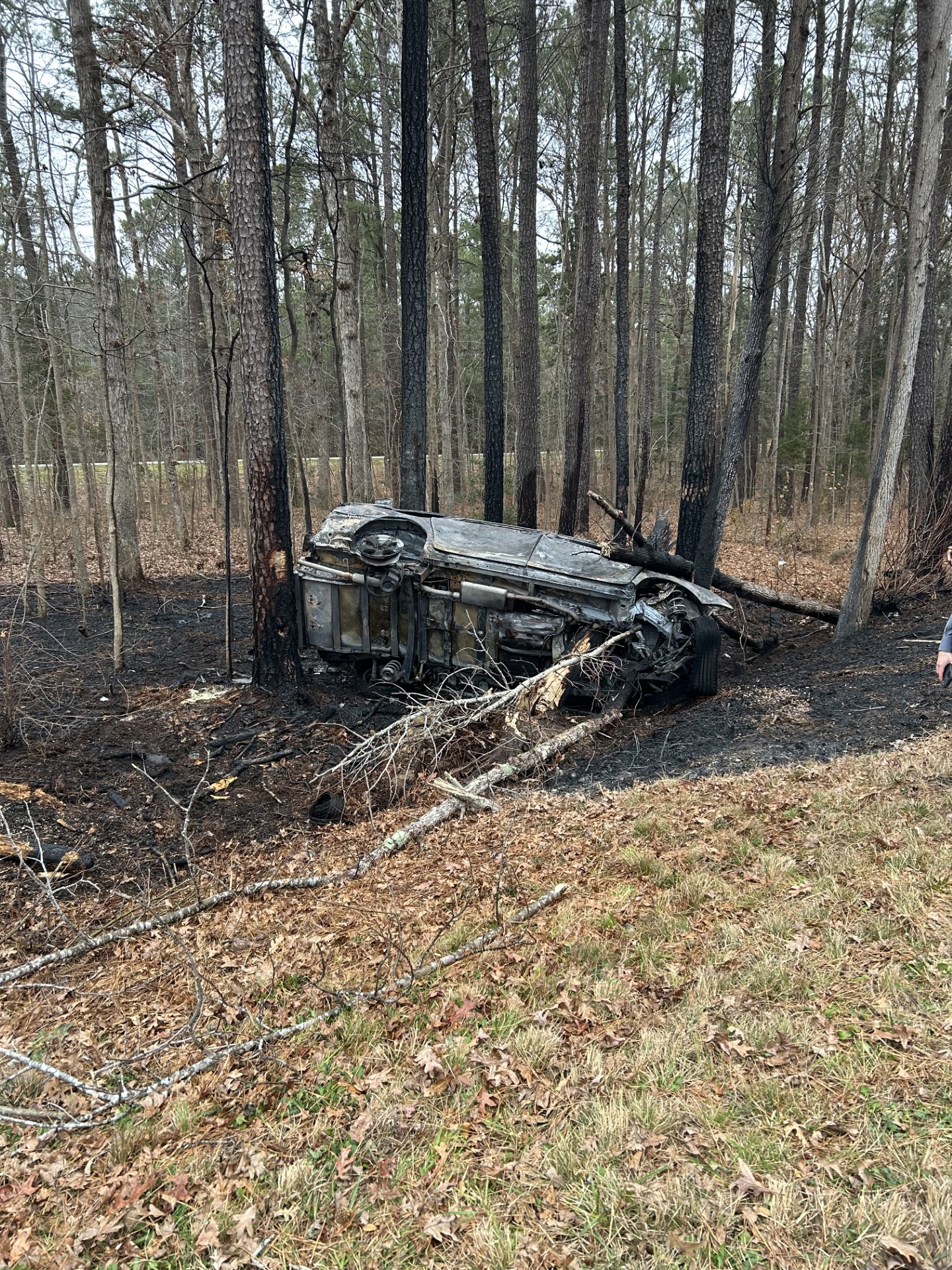 Fatal Interstate 85 Crash 
