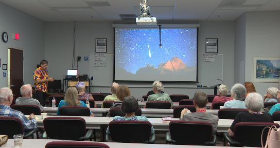 OLLI-UA program offers low-cost learning opportunities for adults this Fall
