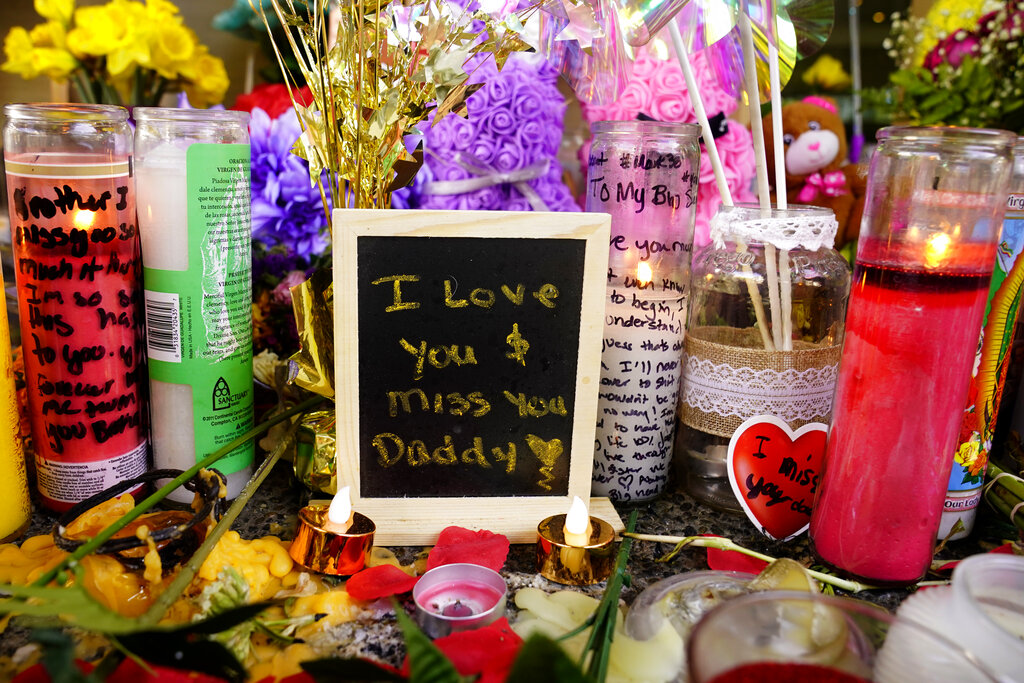 Sacramento Mass Shooting Downtown