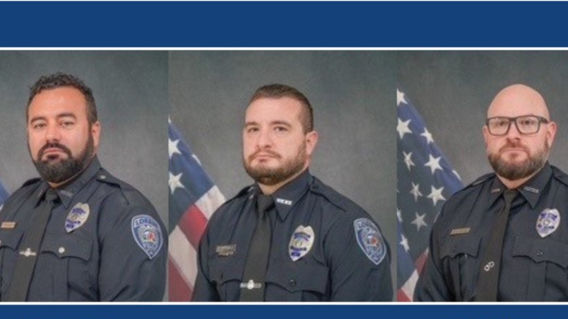 Lorain Police Officers