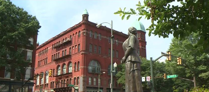 Advocates push for more women statues in Virginia, across the country