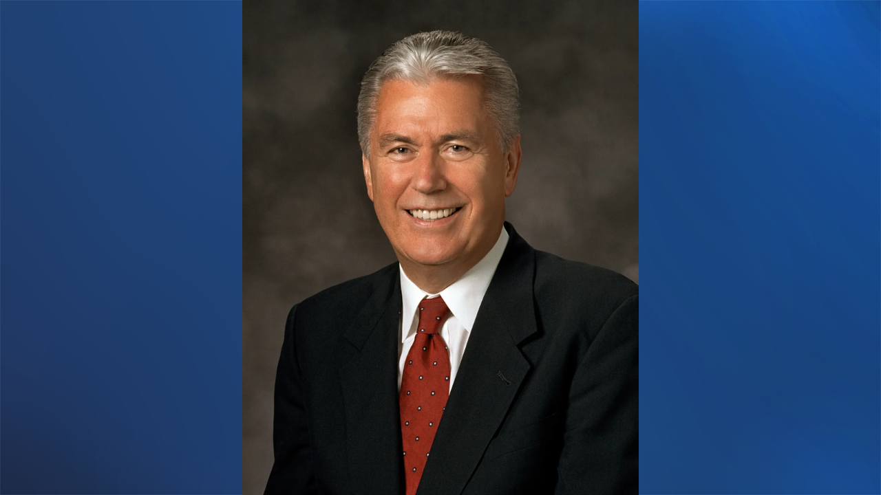 LDS Church announces Dieter F. Uchtdorf as new acting president of the Quorum of the Twelve Apostles