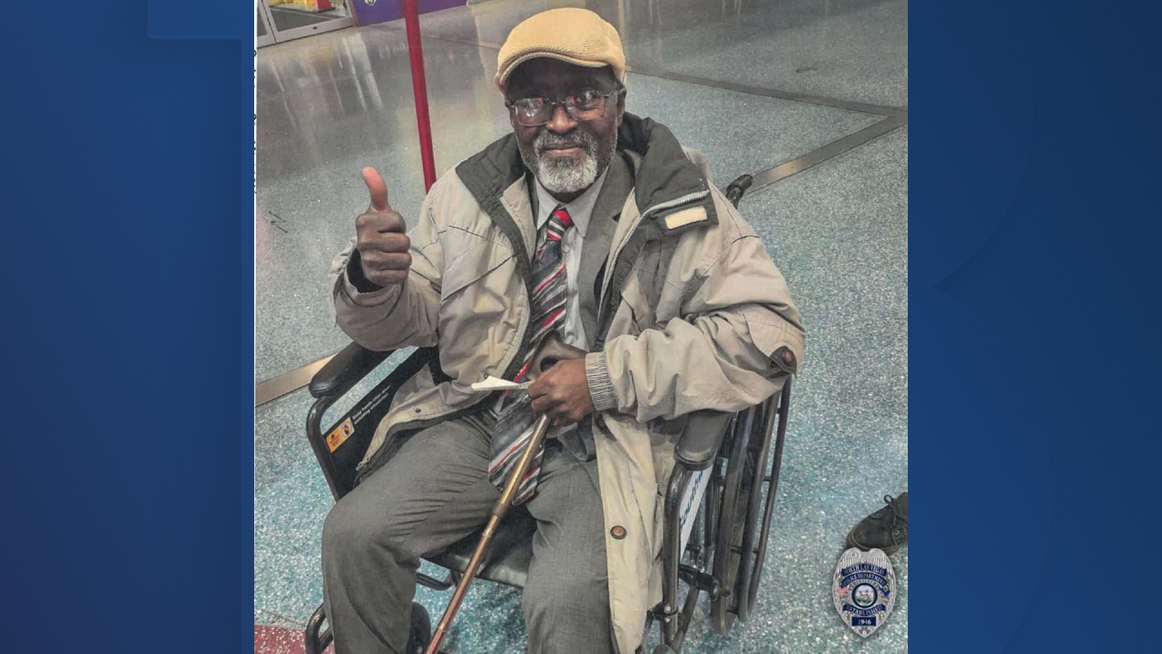 Missing man - Fred Douglass Brown Jr.