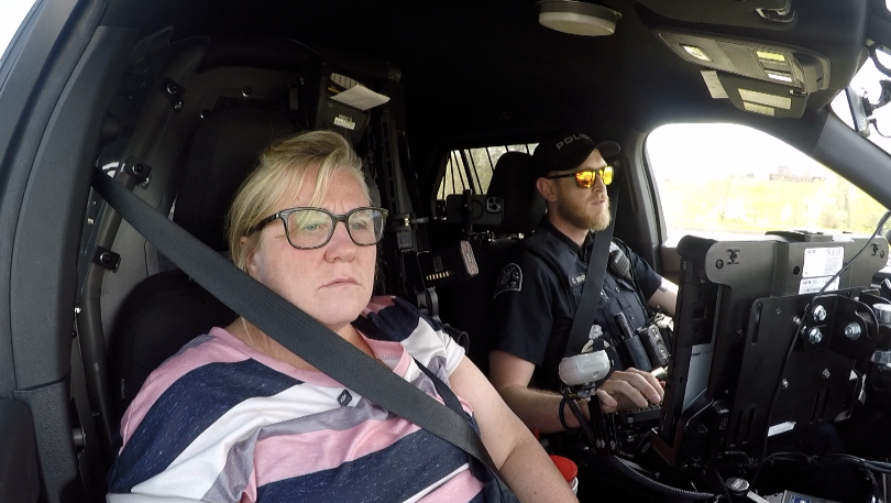 In the Spring we followed an Independence Mental Health Co-Responder & Police Officer fielding calls