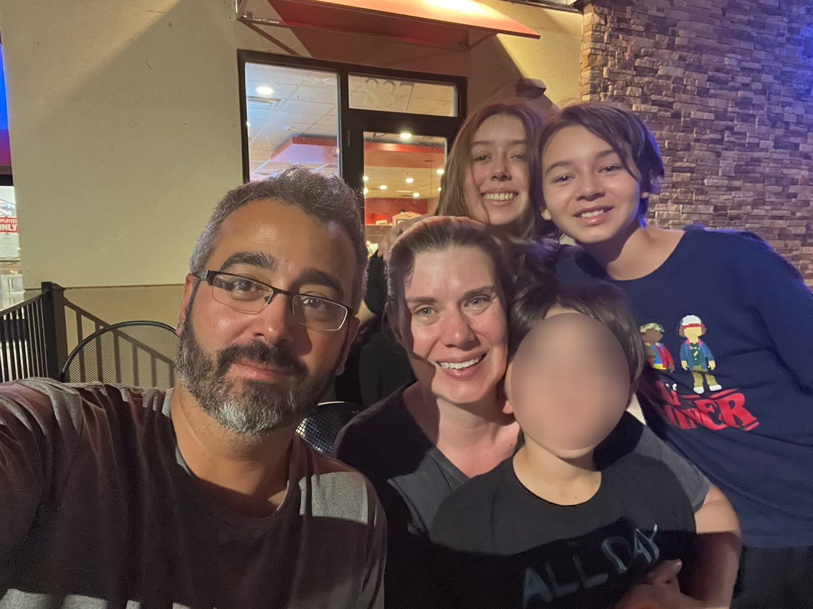 Corkern family