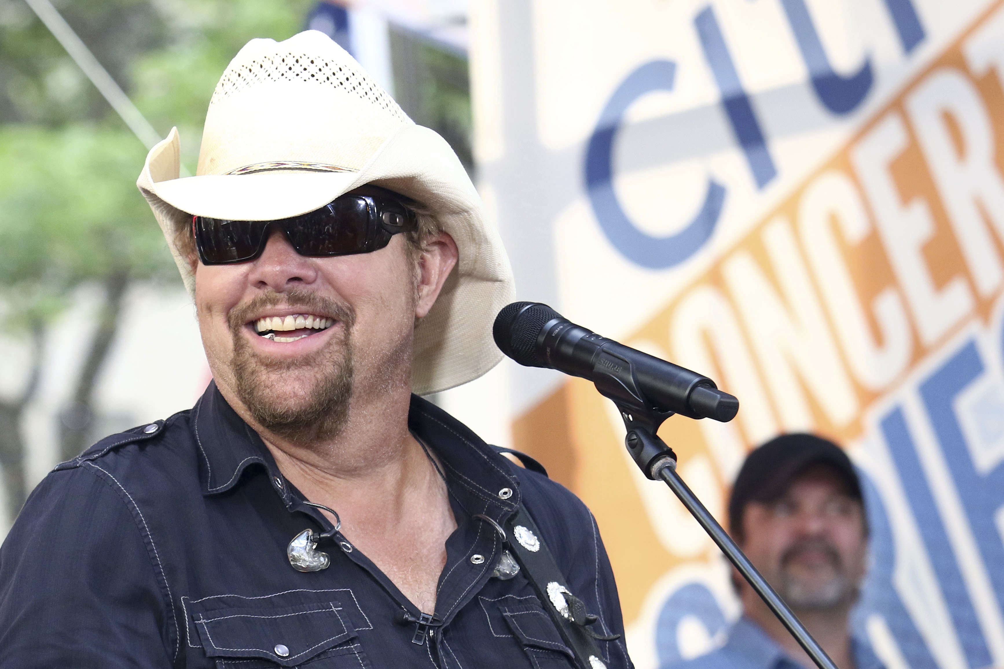 Toby Keith