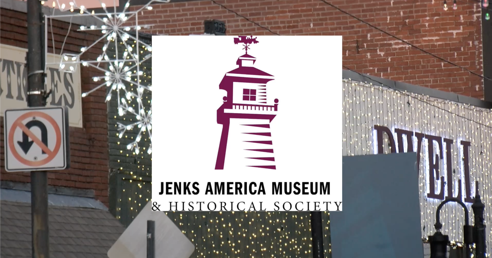 Jenks Museum Logo