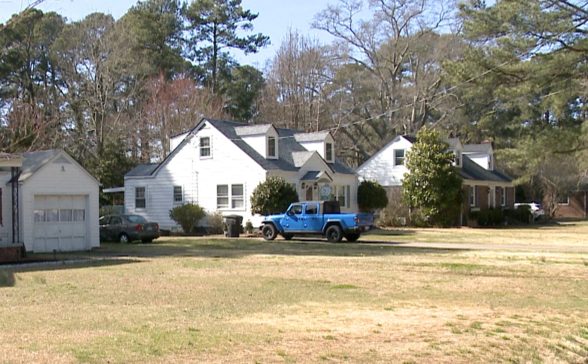 Portsmouth houses