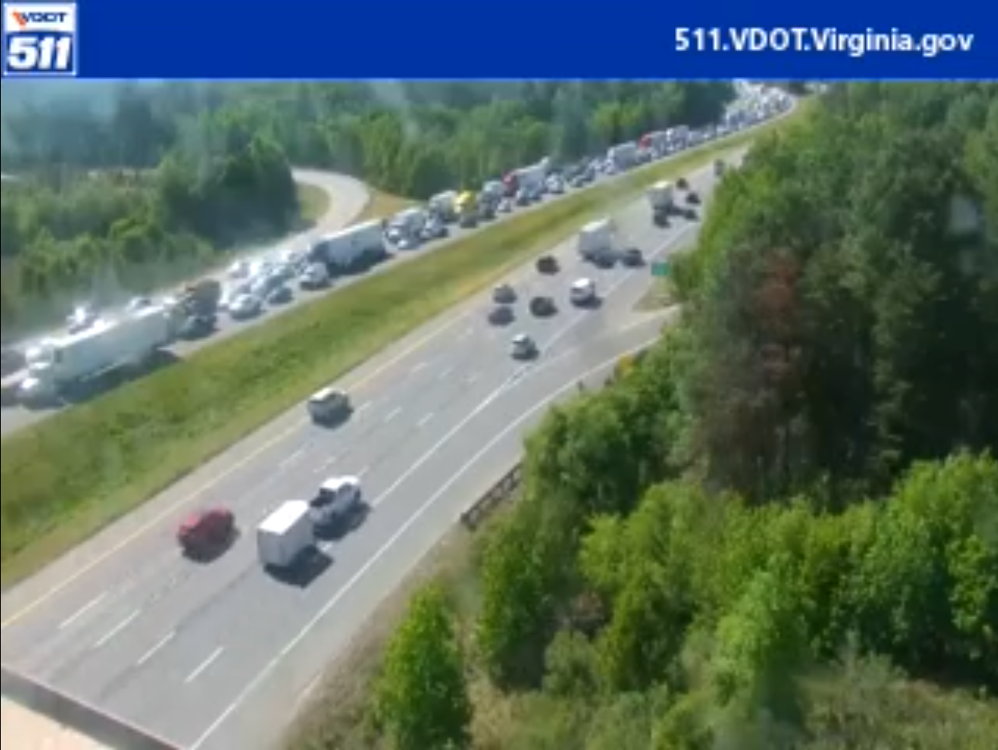295 crash