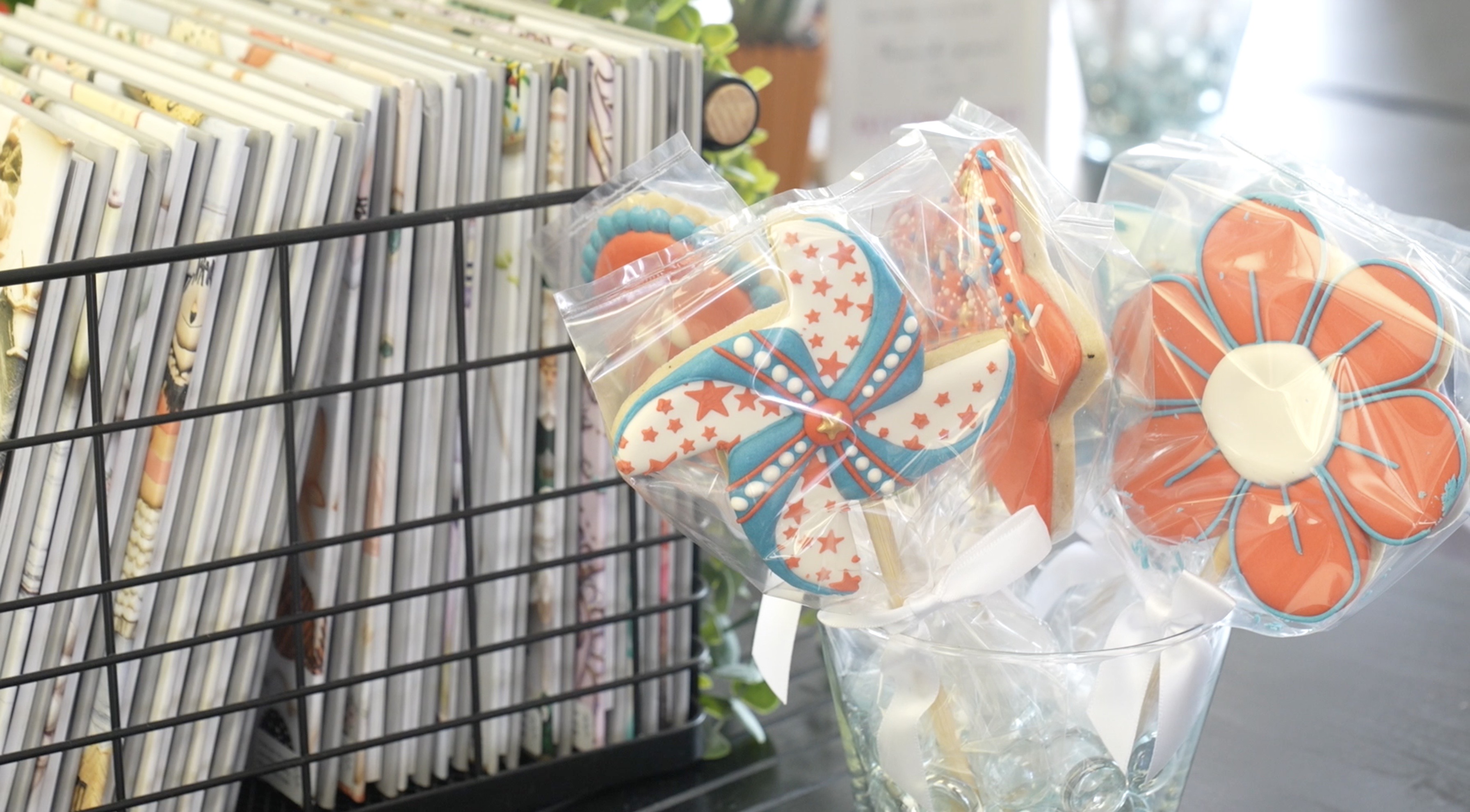 Find sweet joy cookies