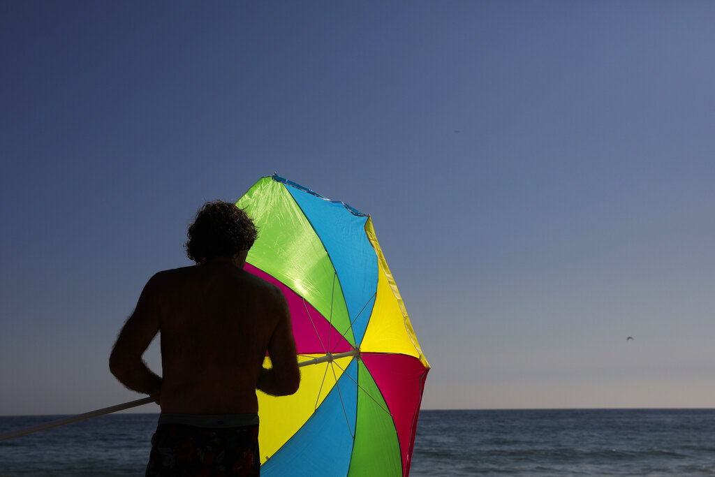 California Balloon Ban