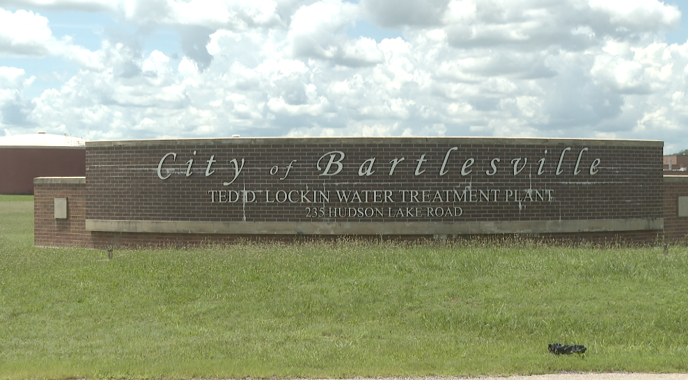 City of Bartlesville Water Treatment Plant
